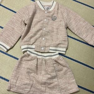 Winter sweater sets for kids girls 4-5 years old